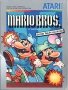 Atari  5200&nbsp; - &nbsp;Mario Brothers (1983) (Atari) (U)